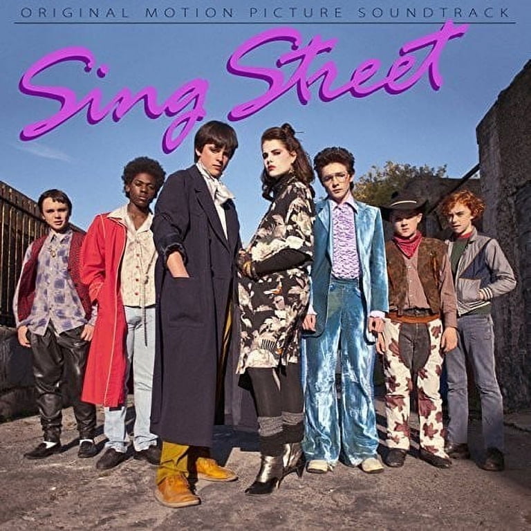 OST / Sing Street LPシングストリートサントラ Sing Street / O.S.T. - Sing Street (Original Motion Picture