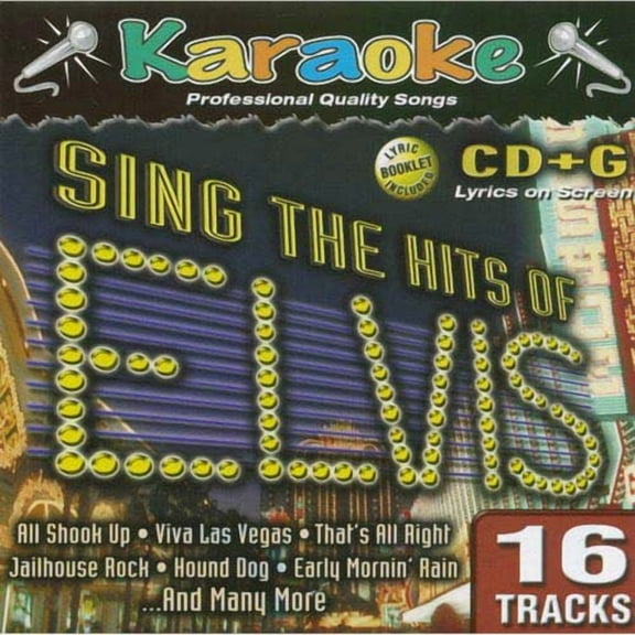 Sing The Hits Of Elvis