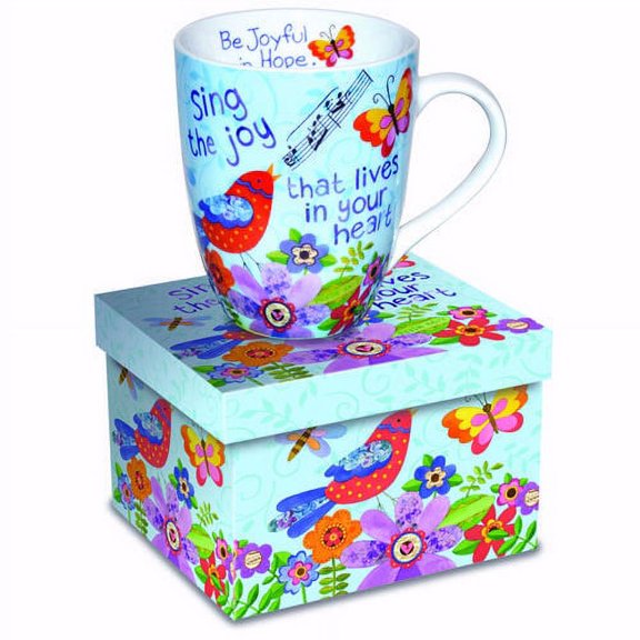 Mug-Sing Joy