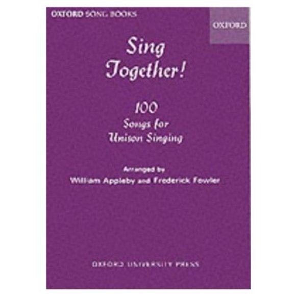 Pre-Owned Sing Together!: Sing Together: Melody edition Paperback