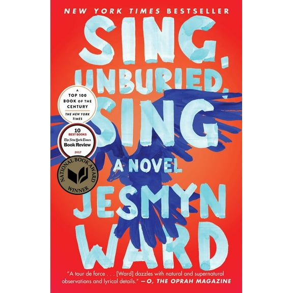 Sing, Unburied, Sing, (Paperback)