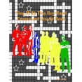 thumbnail image 1 of Sing With This Boy Band Crossword Puzzle Book (Paperback), 1 of 1