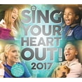 thumbnail image 1 of Sing Your Heart Out 2017 / Various (CD), 1 of 1