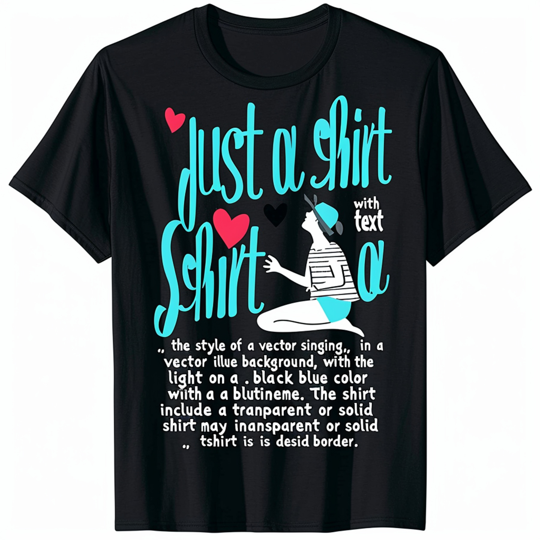 Sing Your Heart Out: Just a Girl TShirt for Young Music Lovers ...