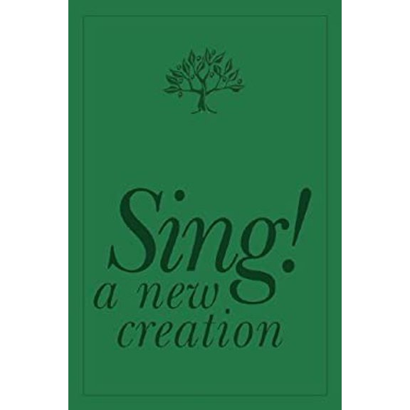 Pre-Owned Sing! a New Creation (Paperback) 1562128116 9781562128111