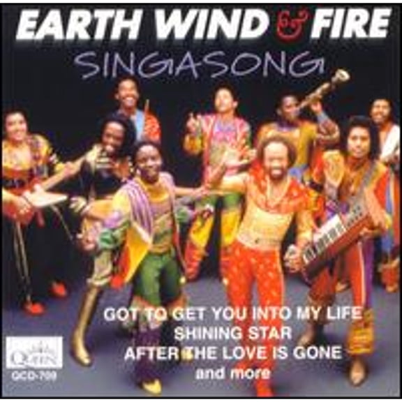 Pre-Owned Sing a Song (CD 0012676070928) by Earth, Wind & Fire