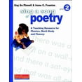 thumbnail image 1 of Sing a Song of Poetry, Grade 2: A Teaching Resource for Phonics, Word Study, and Fluency (Paperback), 1 of 1
