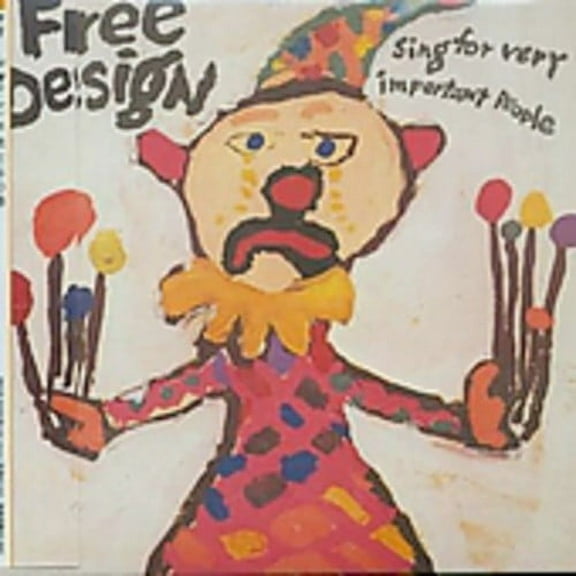 Sing for Very Important People (CD)