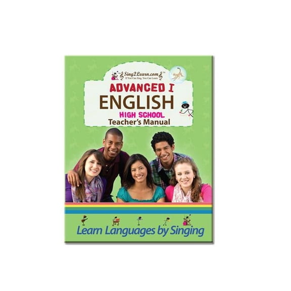 Sing2Learn English-05-TeacherM Intermediate 2 English Teacher Manual
