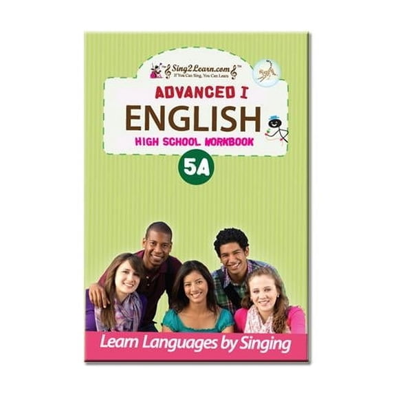 Sing2Learn English-5A-comboWB Intermediate 2 English Workbook 501-515
