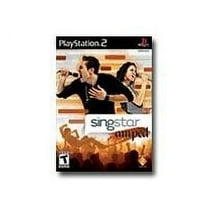 Singstar Amped (Game Only) - PlayStation 2