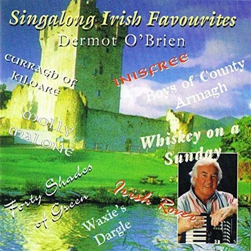 Singalong Irish Favourites - Music CD - - - - Very Good - Audio CD - 1 Disc - Sold by Sounda