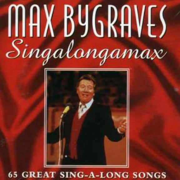 Singalongamax (CD)