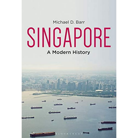 Pre-Owned Singapore: A Modern History Paperback