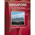 thumbnail image 1 of Singapore Country Study Guide Volume 1 Strategic Information and Developments, (Paperback), 1 of 1