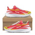 thumbnail image 1 of Singapore Flag Print Cushioned Tennis Running Shoes Breathable Sneaker Professional Marathon Cushion Sneakers, 1 of 4