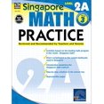 thumbnail image 1 of Pre-Owned Math Practice, Grade 3: Reviewed and Recommended by Teachers and Parents (Singapore Math Practice) Paperback, 1 of 1