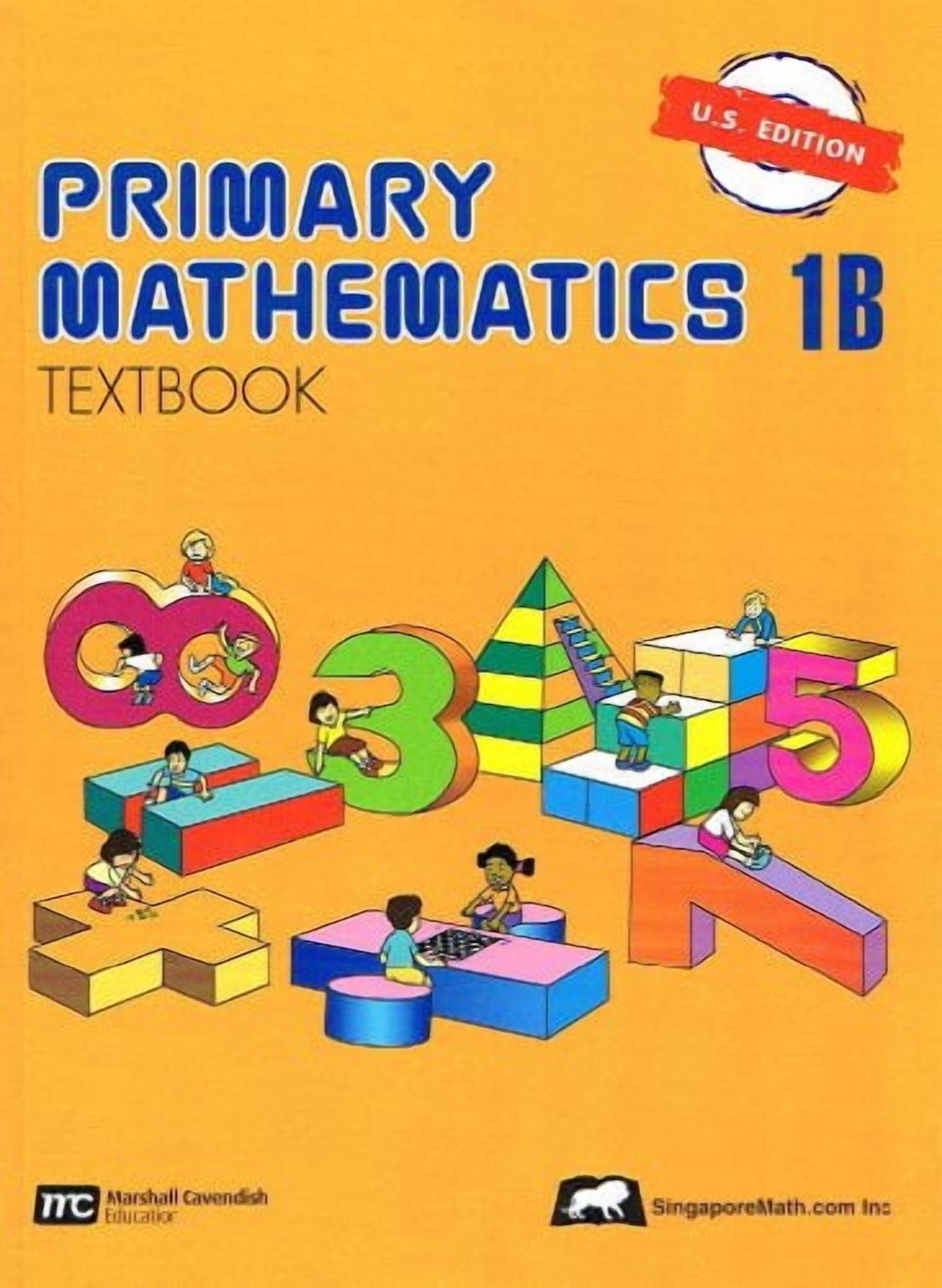 Pre-Owned Primary Mathematics 1B Textbook U.S. Edition, 9789810184957, 9810184956, Paperback, U.S. Edition edition deal from Walmart