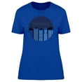 thumbnail image 1 of Singapore Night Sky T-Shirt Men -Image by Shutterstock, Male x-Large, 1 of 2