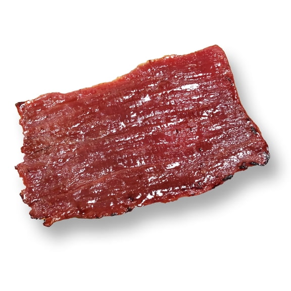Singapore-Style Fire-Grilled Beef Jerky (Original Flavor 12 oz.) *Grilled Fresh to Your Order *Shipped the Same Day  - L.A. Times "Handmade Gift" Winner