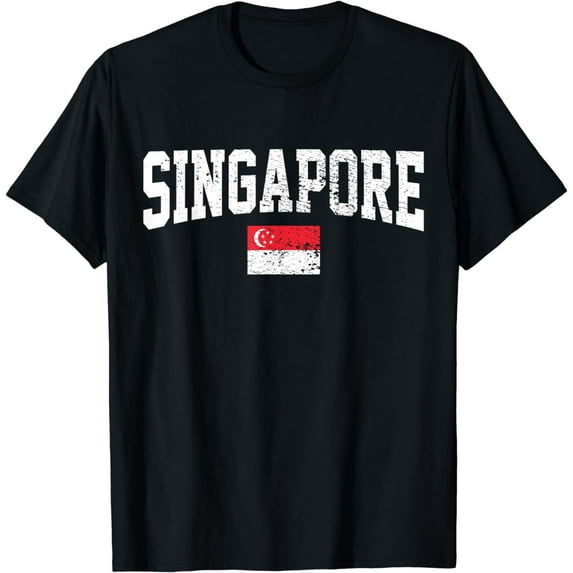 Singapore T-Shirt