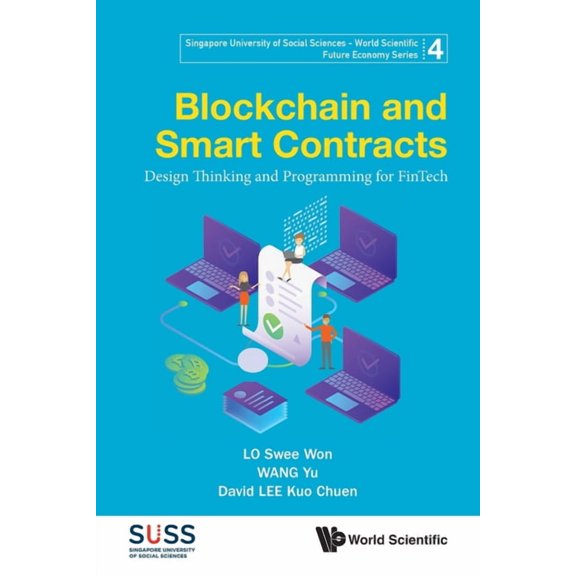 Singapore University of Social Sciences Blockchain and Smart Contracts, Book 4, (Paperback)
