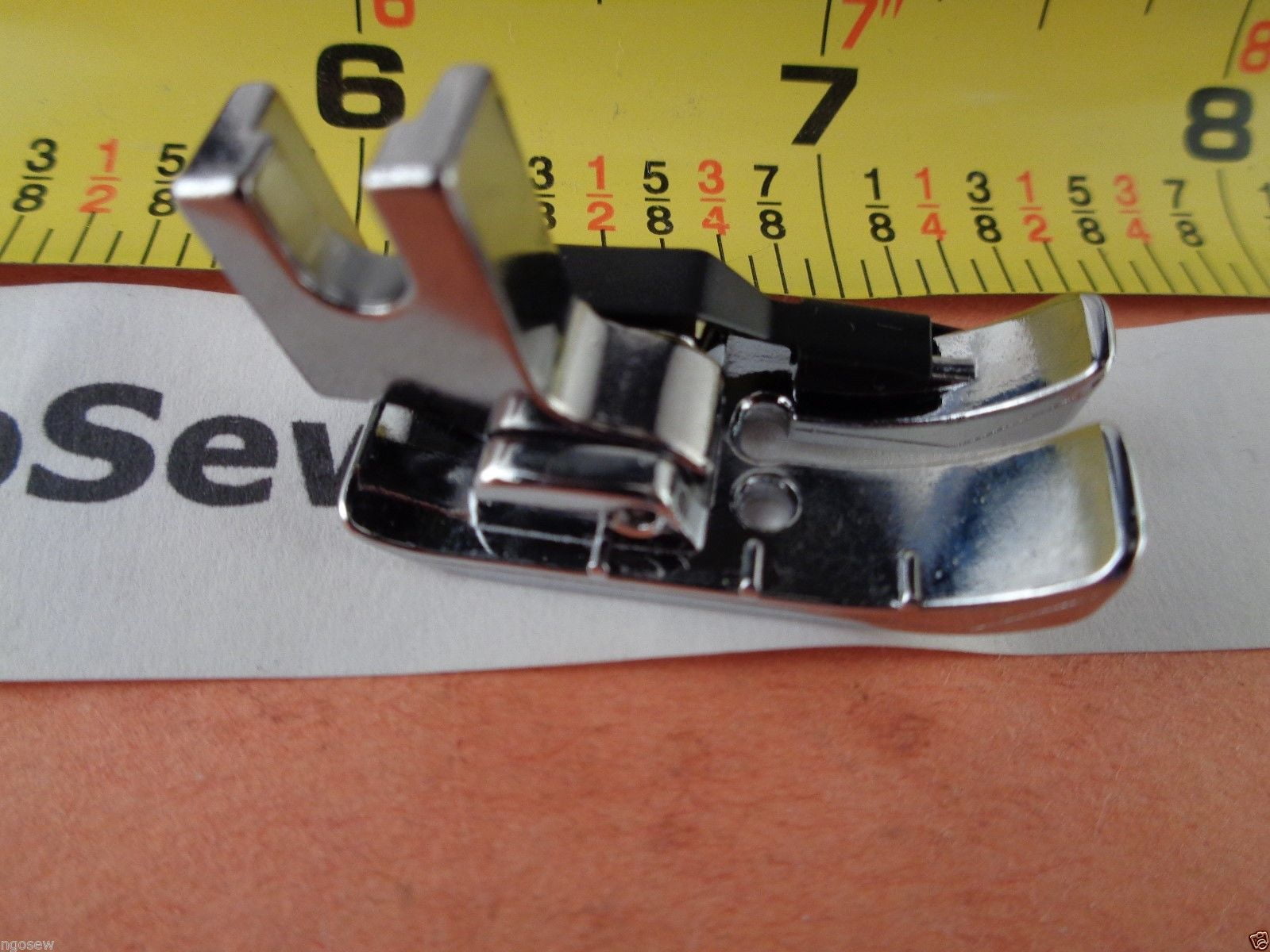 Singer 1/4 Inch Seam Quilting Featherweight 221 , 222 , 301 # P60610 ...