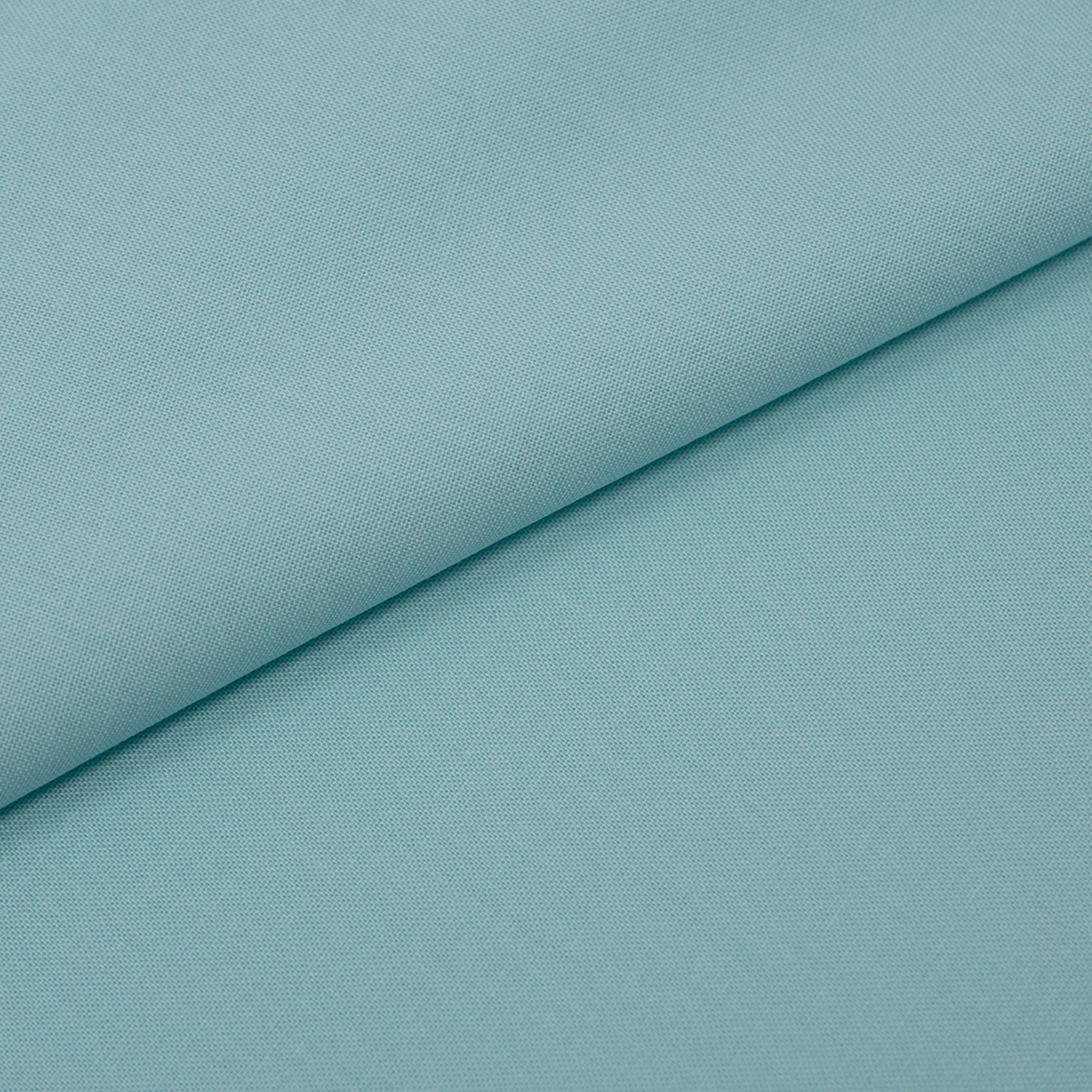 Singer, 100% Cotton, Blue Light Solid