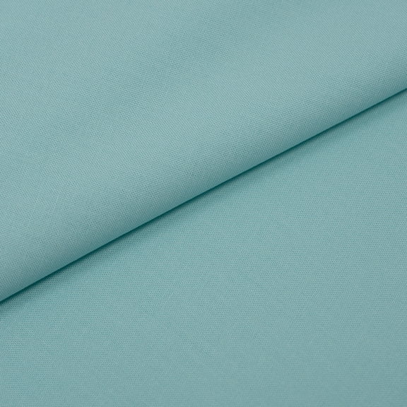 Singer, 100% Cotton, Blue Light Solid