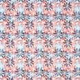 thumbnail image 1 of Singer, 100% Cotton, Red Wht Blue Fireworks On Wht, Cut by Yard, 1 of 7