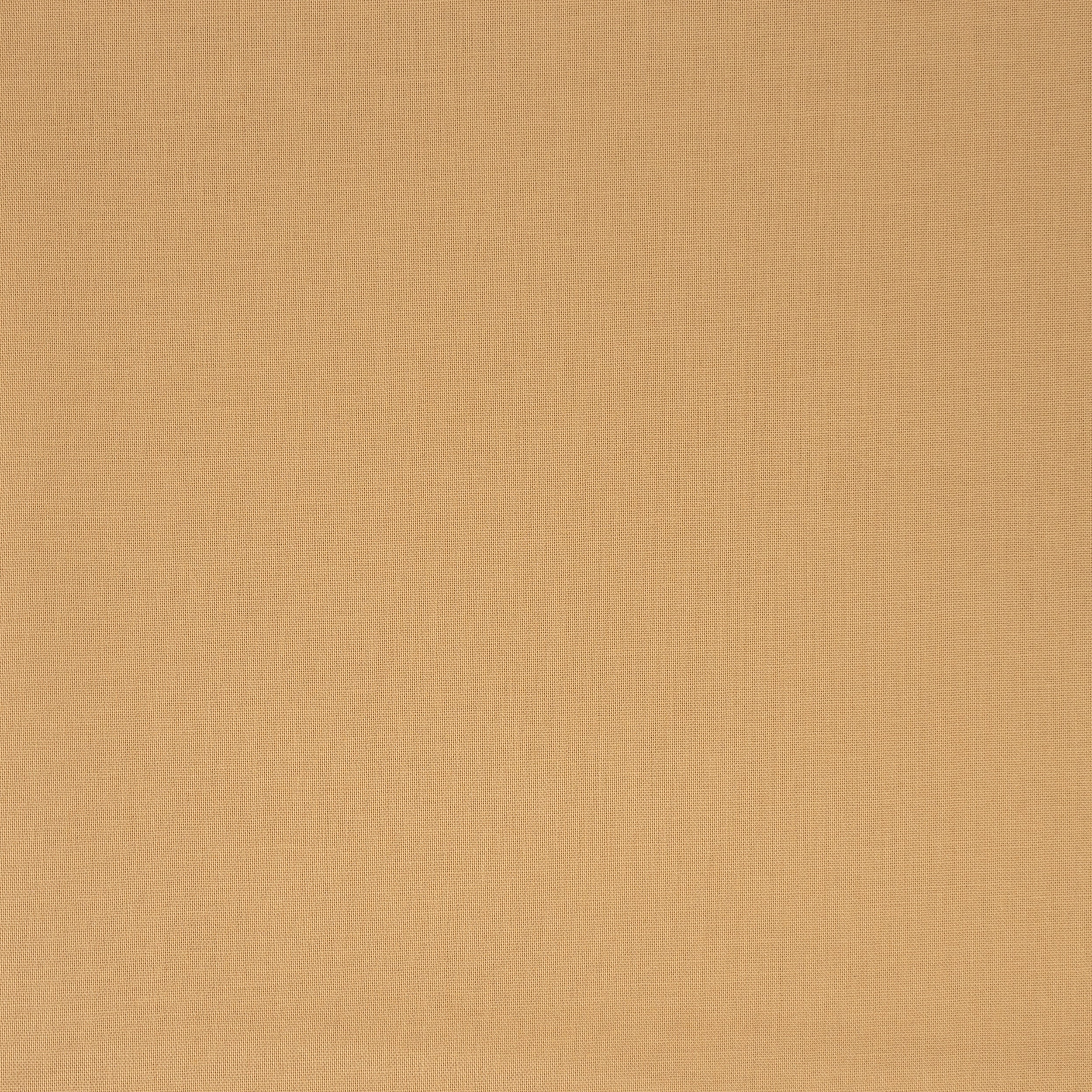 Singer Sand Solid Quilted Cotton Fabric by the Yard