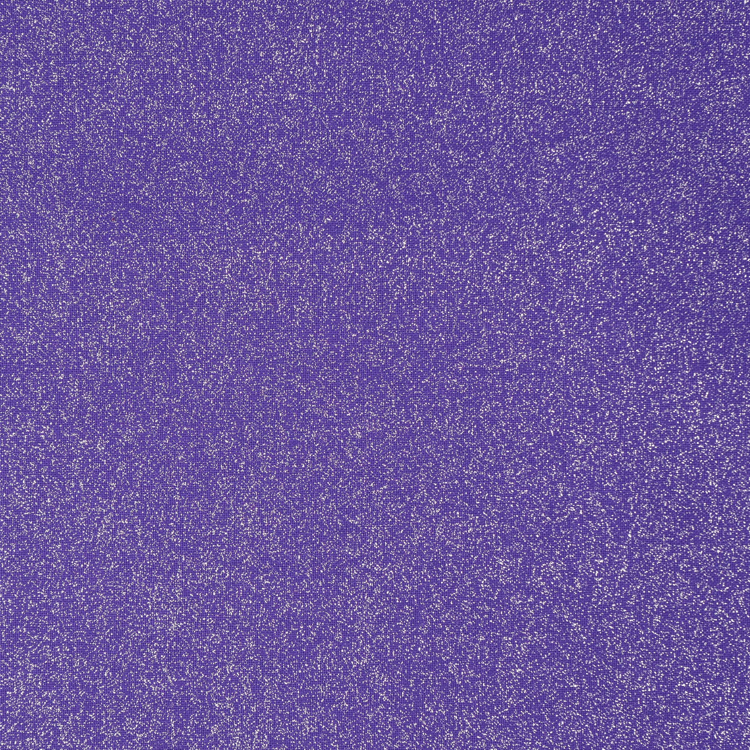 Singer Fabric, 100% Cotton, Sewing & Crafting, 44" Wide, Solid Grape Purple Glitter, Cut by Yard