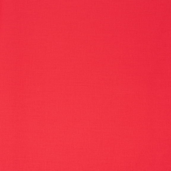 Singer, 100% Cotton, Teaberry Solid