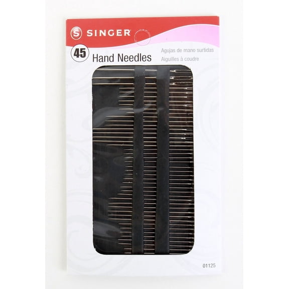 Singer 1125 Assorted Hand Needles (Pack of 14)