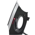 thumbnail image 1 of SINGER® SteamCraft Plus 2.0 Steam Iron (1800W) | Steamer with Stainless Steel Plate, OnPoint Precision Tip, Vertical Steam, Auto Shutoff & 300ml Tank Capacity - Black, 1 of 9