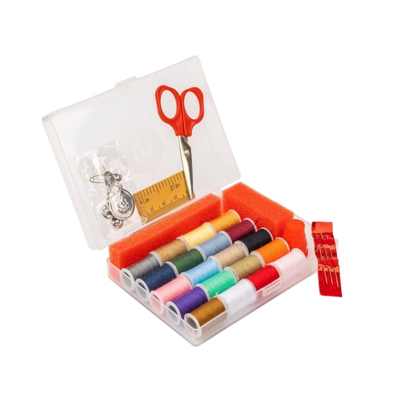 Singer 23272 Deluxe Sewing Kit (Pack of 18)