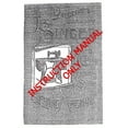 thumbnail image 1 of Singer 2VS Sewing Machine/Embroidery/Serger Owners Manual Reprint, 1 of 1
