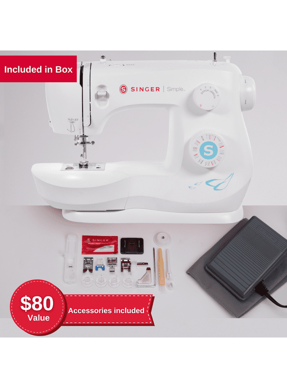 Singer Sewing Machines in Singer