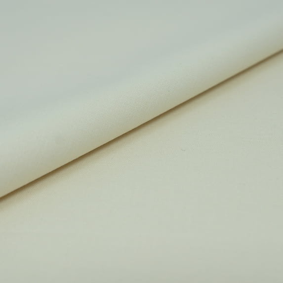 Singer 44" X 2 Yd 100% Cotton Sewing & Craft Fabric, Ecru