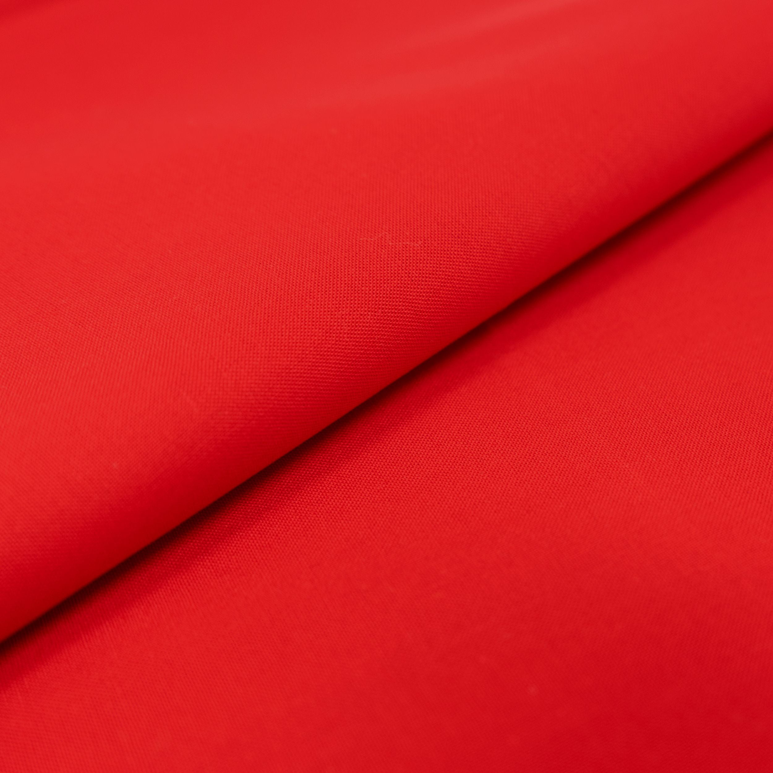 Singer 44" X 2 Yd 100% Cotton Sewing & Craft Fabric, Red