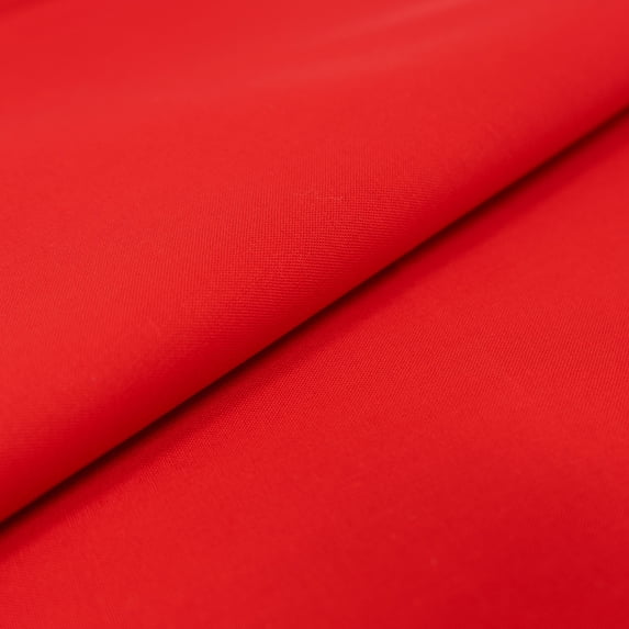 Singer 44" X 2 Yd 100% Cotton Sewing & Craft Fabric, Red