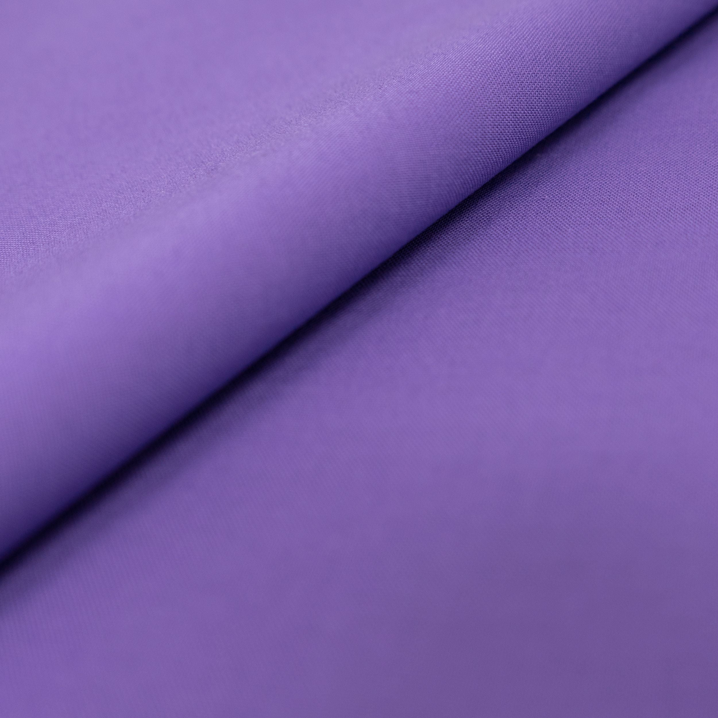 Singer 44" X 2 Yd 100% Cotton Sewing & Craft Fabric, Ultra Violet