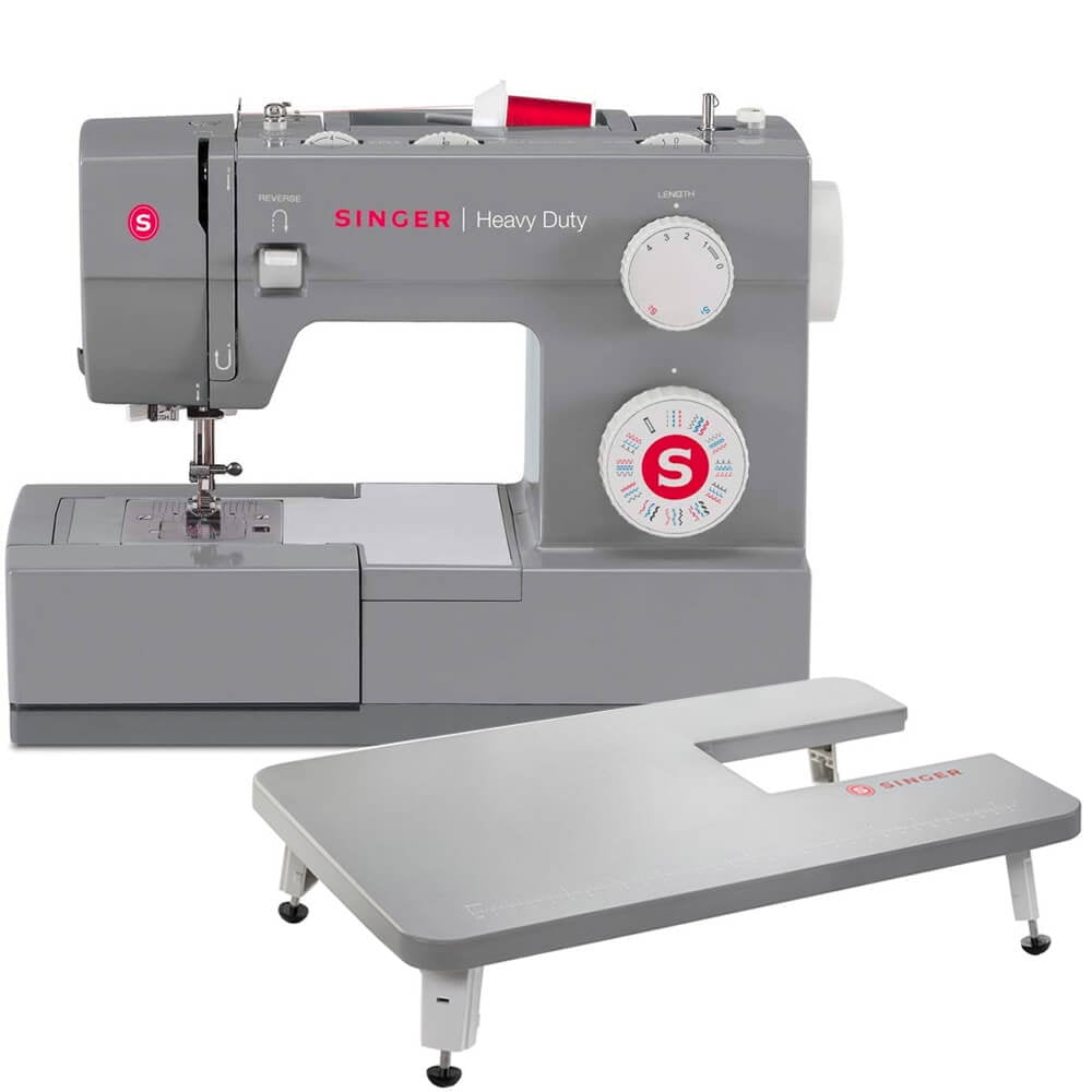 Singer 4432 Heavy Duty Professional Industrial Sewing