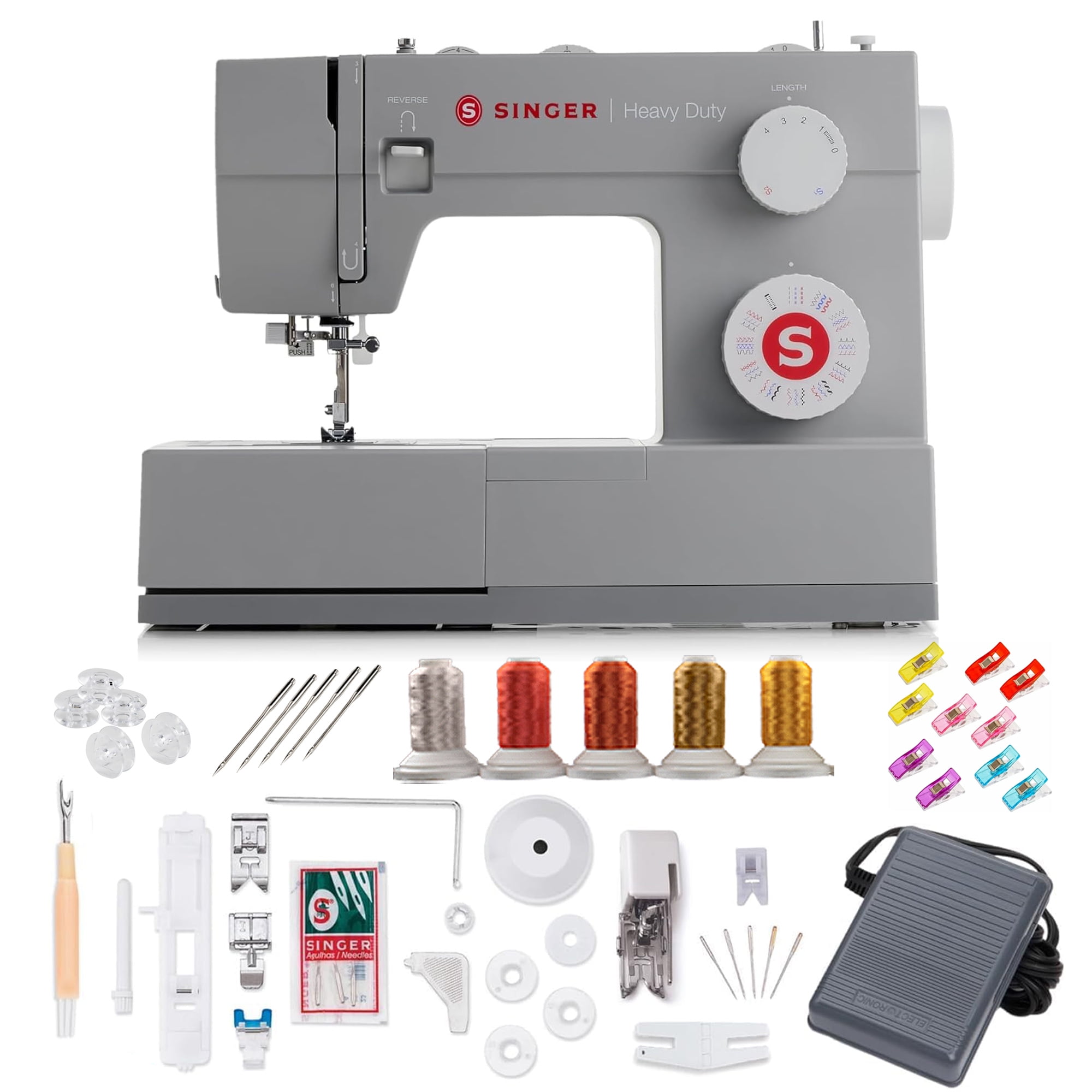Ｍａｙ 様 オーダーページ SINGER® Heavy Duty 4432 Black Sewing Machine - Special