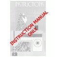 thumbnail image 1 of Singer 513 Sewing Machine/Embroidery/Serger Owners Manual, 1 of 1