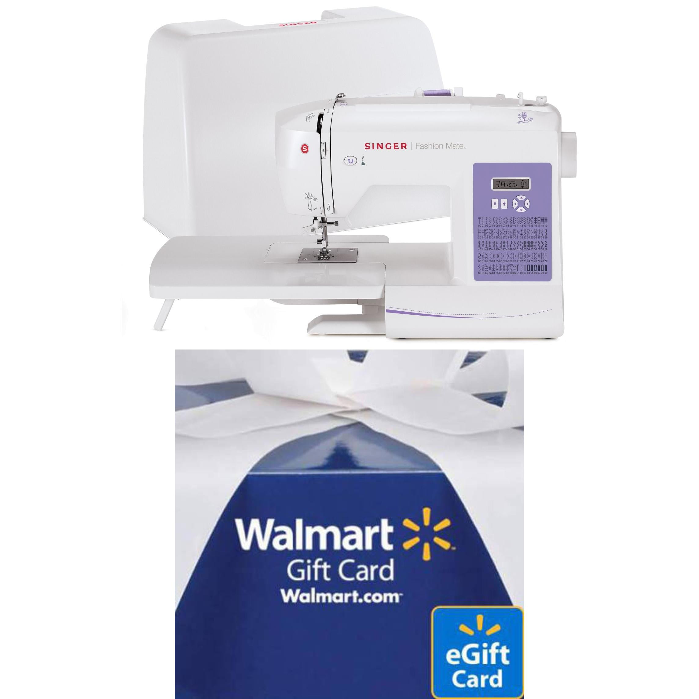 Walmart Sewing Machine - Superlabelstore