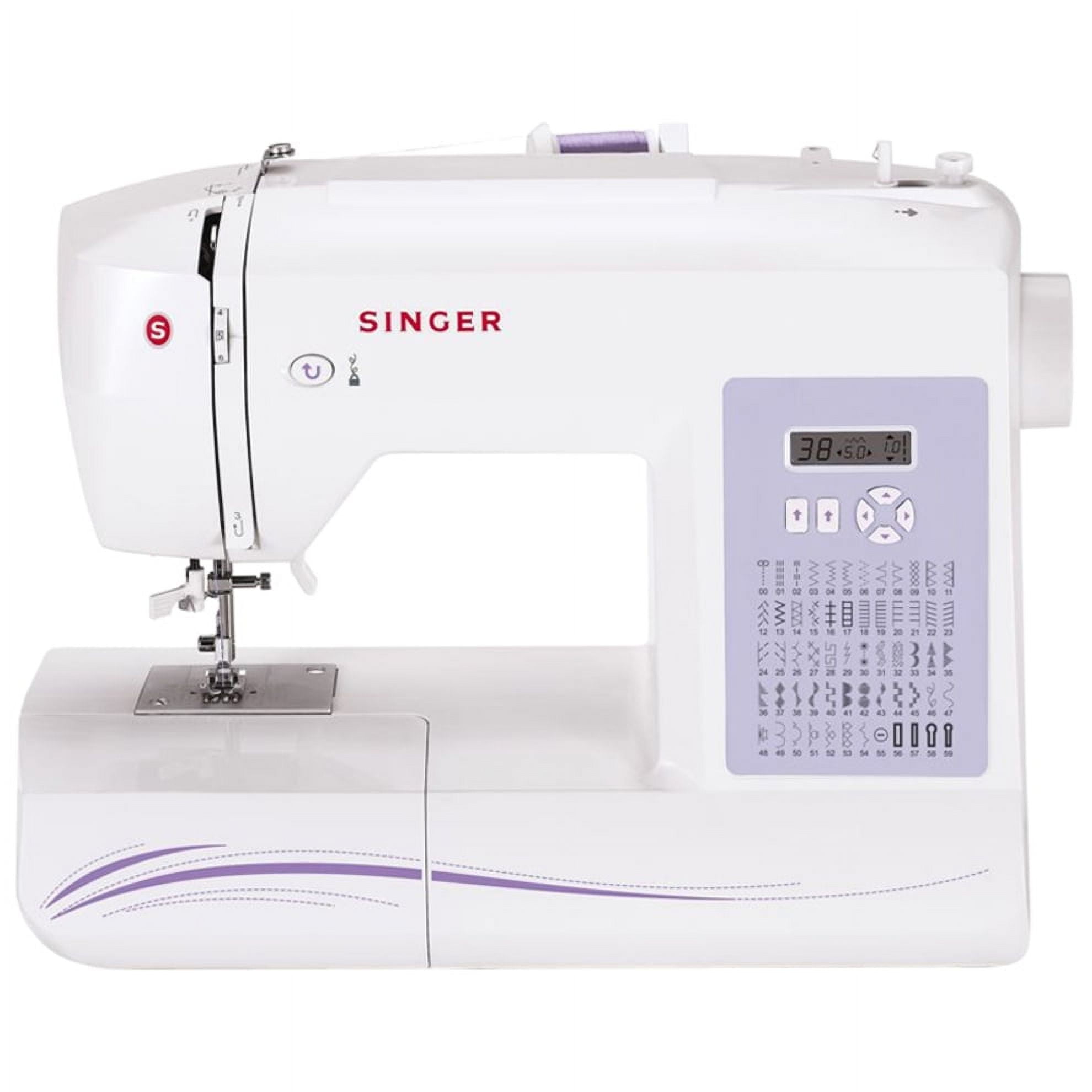 Singer 6160 Electric Sewing Machine