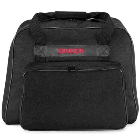 SINGER® Universal Canvas Tote Bag (Black)