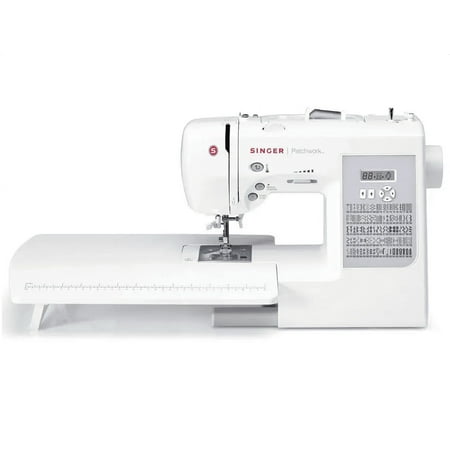 Singer 7285Q Patchwork Computerized Sewing and Quilting Machine