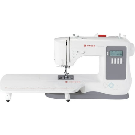 Singer 7640 Confidence 200-stitch Sewing Machine